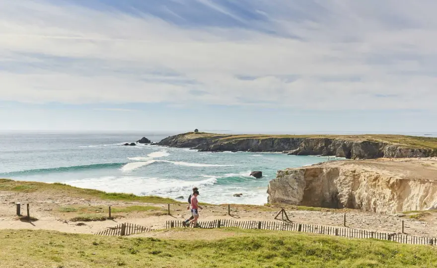 Randonnée Quiberon à pied - Le guide complet pour en profiter