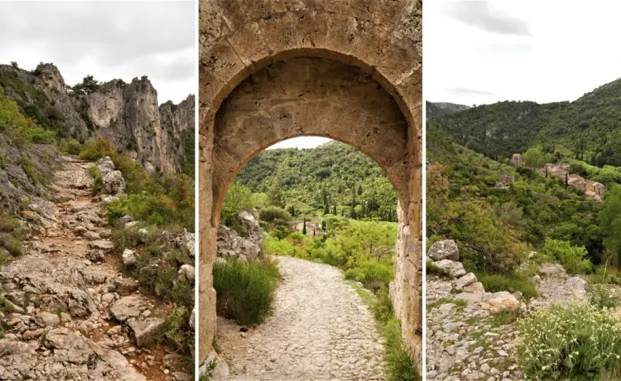 Randonnée à Saint-Guilhem-le-Désert - quel sentier choisir ?