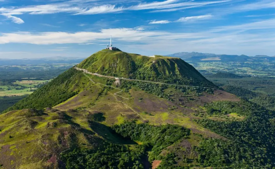 Tour des volcans d’Auvergne - quelle boucle choisir ?