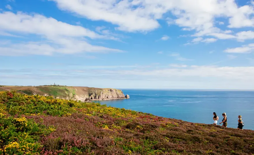 Randonnée en Bretagne - itinéraires et conseils pour bien partir