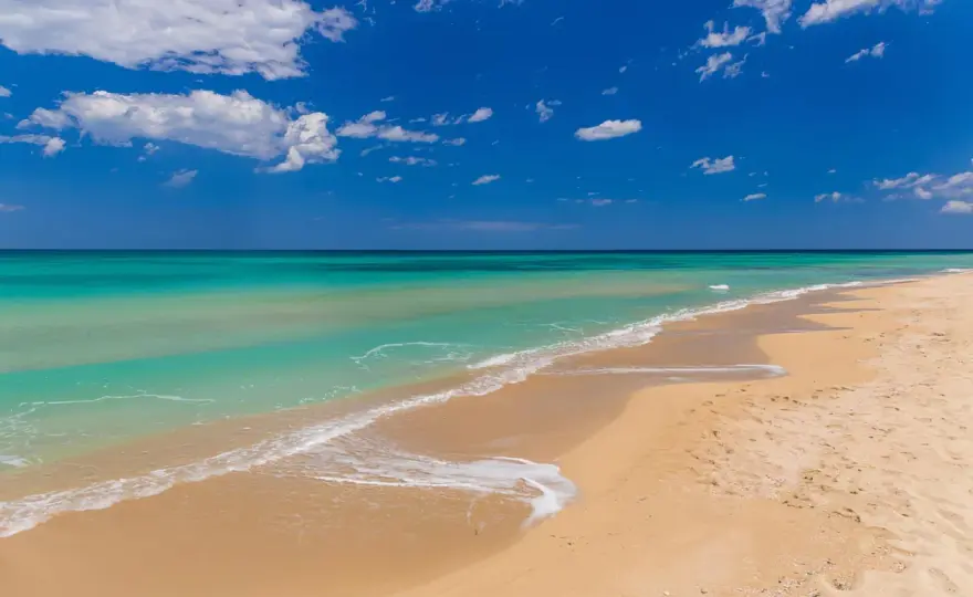 Plages de Bari - Votre guide pour choisir la meilleure