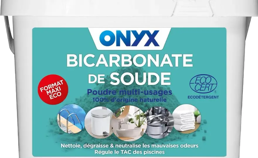 Bicarbonate et WC camping-car - Fini les mauvaises odeurs !