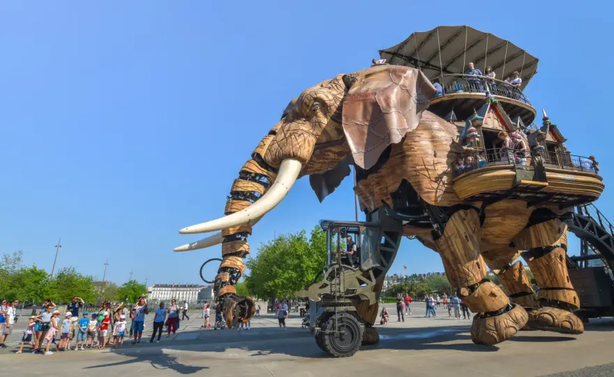 Que faire à Nantes - les activités à découvrir