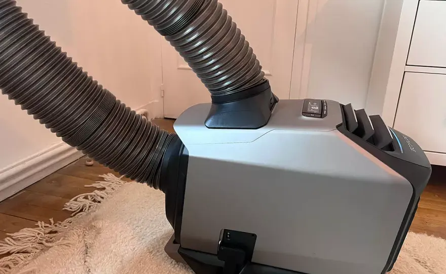 EcoFlow WAVE 2 dans un van - vaut-il vraiment le coup ?