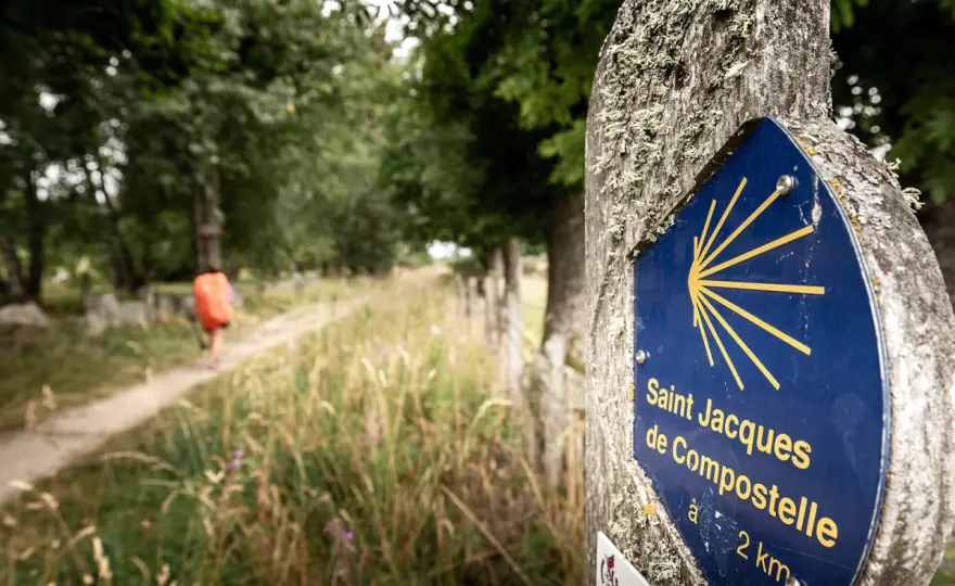 Aumont-Aubrac à Conques sur le GR 65 - bien préparer l'étape