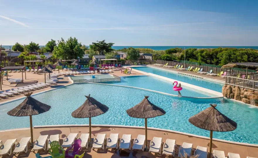 Aire camping-car Marseillan Plage - Votre guide complet