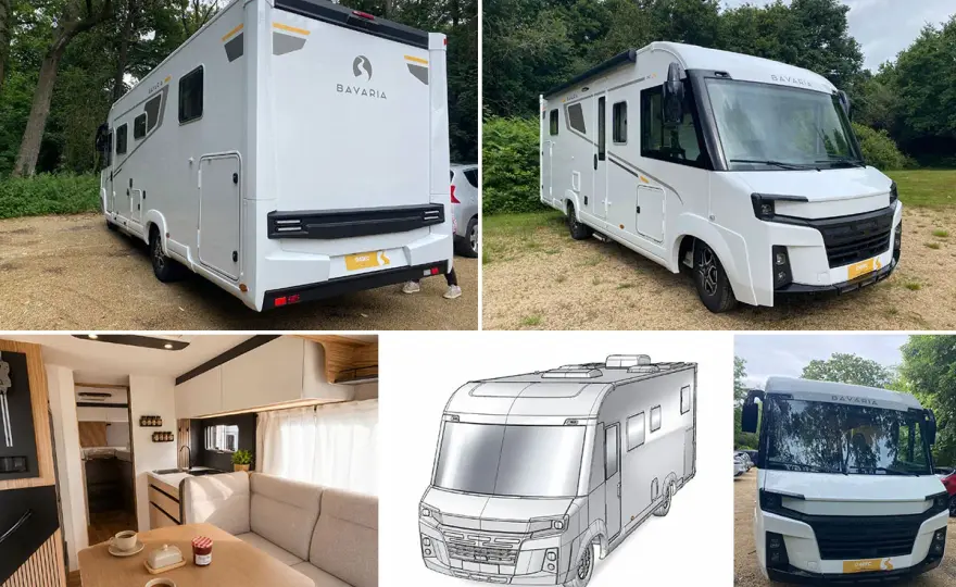 Camping-car Pilote - lire la fiche technique sans se tromper