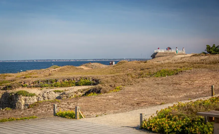 Pointe Saint-Gildas - que voir et comment bien la visiter
