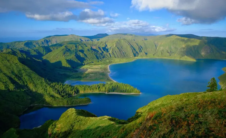 Açores - les plus beaux sites naturels à voir sans se disperser