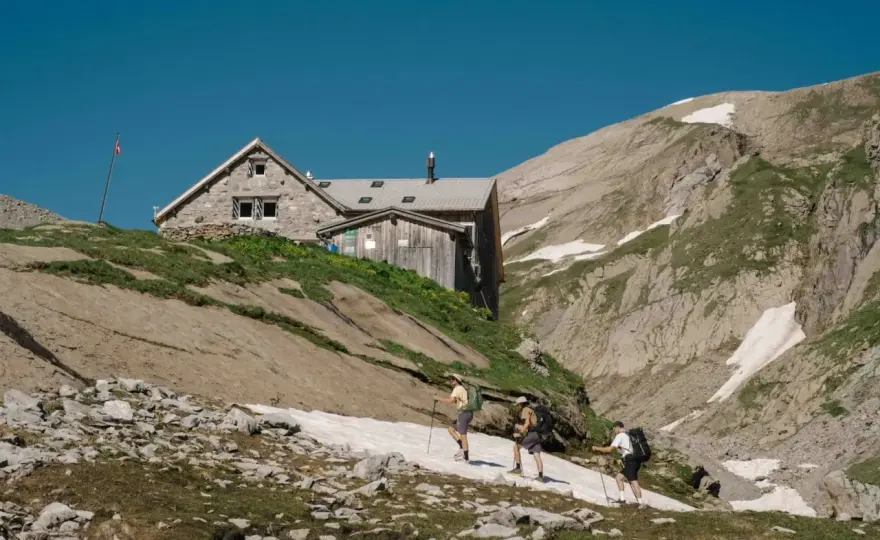 Refuge de montagne - Guide complet pour une nuit réussie