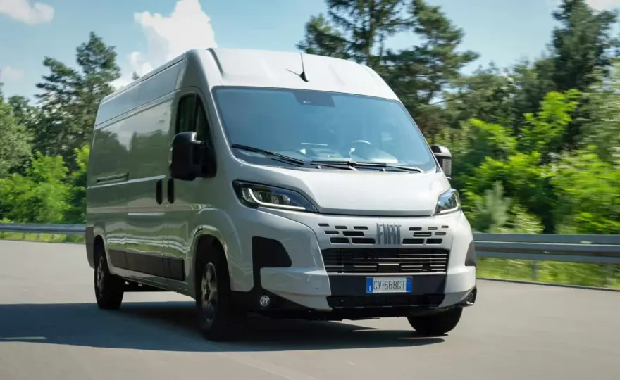 Fiat Ducato 2.2 Multijet 140 ch et AdBlue - le bon compromis ?