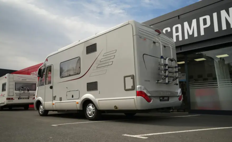 Hymer B544 - Le guide complet pour bien choisir son intégral