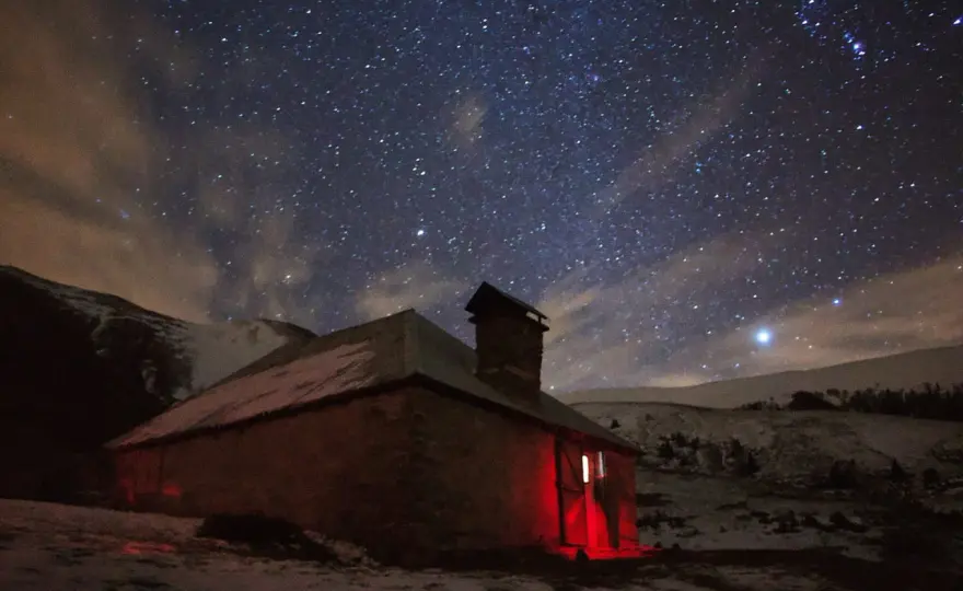 Nuit en refuge - Préparez votre randonnée en montagne