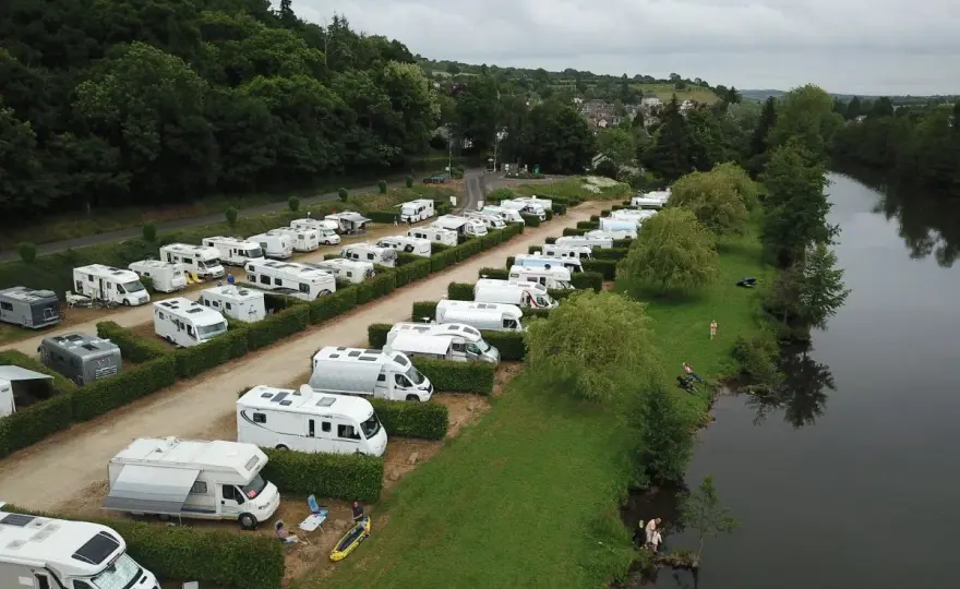 Aires camping-car gratuites en Normandie - Vraiment gratuites ?