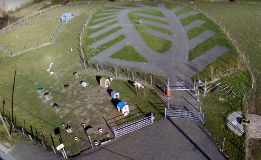 Ferme de Bihen au Crotoy - halte nature en Baie de Somme