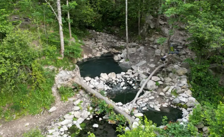 Mérens-les-Vals en Ariège, entre randonnées et séjours nature