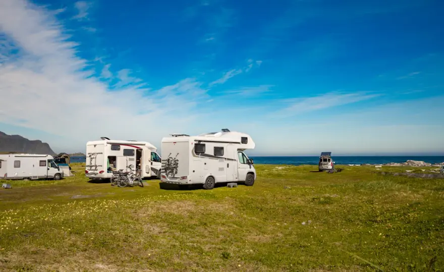 Aire camping-car gratuite - bien la choisir sans mauvaise surprise