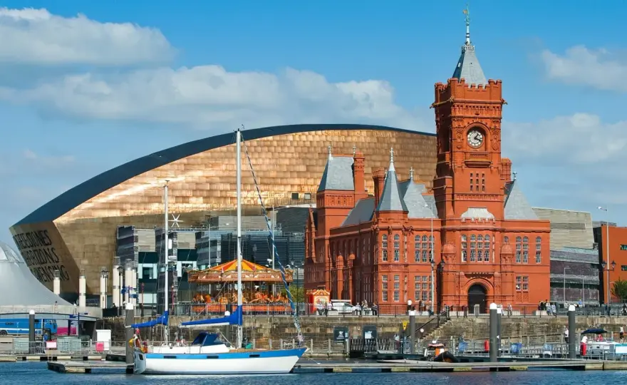 Visiter Cardiff sans se presser - que voir en priorité
