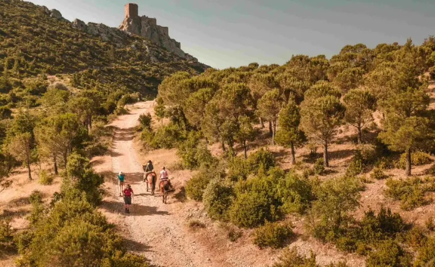 Sentier Cathare - distance, difficulté et conseils pour partir