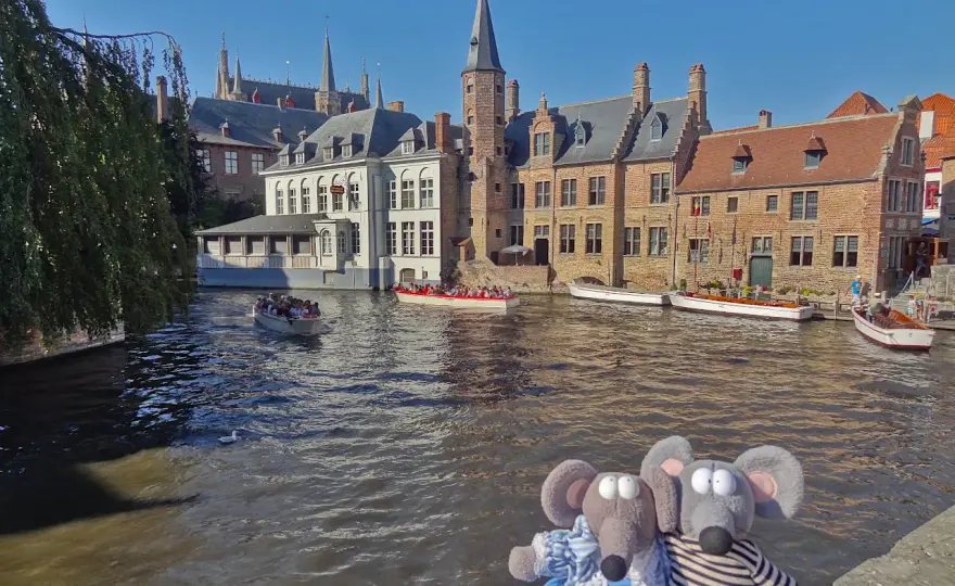 Bruges en 1 jour - Maximisez votre visite sans perdre de temps
