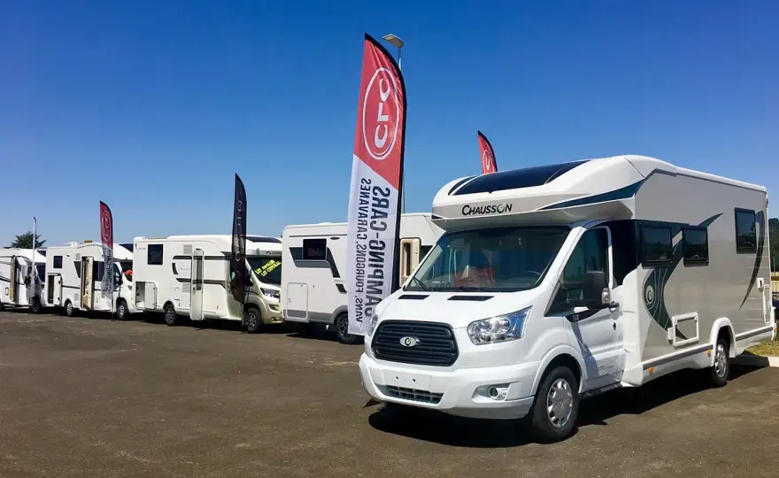 Camping-car - Quel budget par nuit en France ?