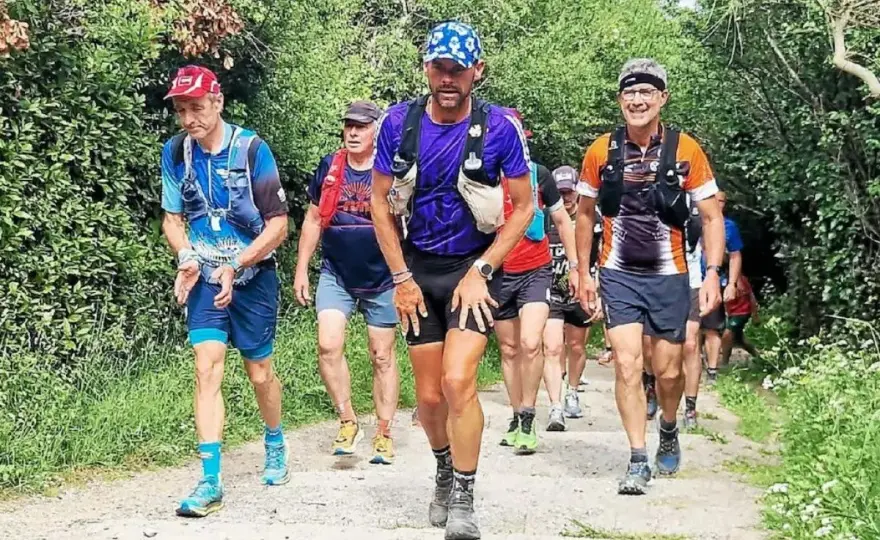 GR34 record - le temps de référence et ce qu’il révèle