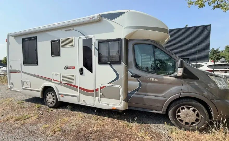 Camping-car avec salle de bain arrière - le bon compromis ?