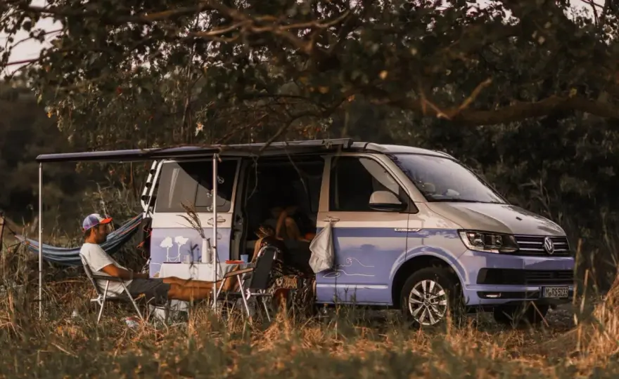 Camping-car sauvage - ce qu'il faut savoir avant de dormir dehors