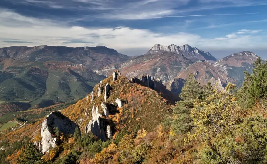 Randonnée dans les gorges de la Roanne - quel itinéraire choisir ?