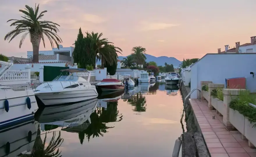 Empuriabrava: plus qu'une marina - Guide complet