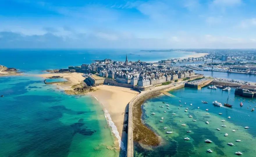 Autour de Saint-Malo - que voir, quand partir et où dormir