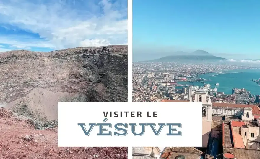 Visiter le Vésuve sans stress - billets, accès et conseils