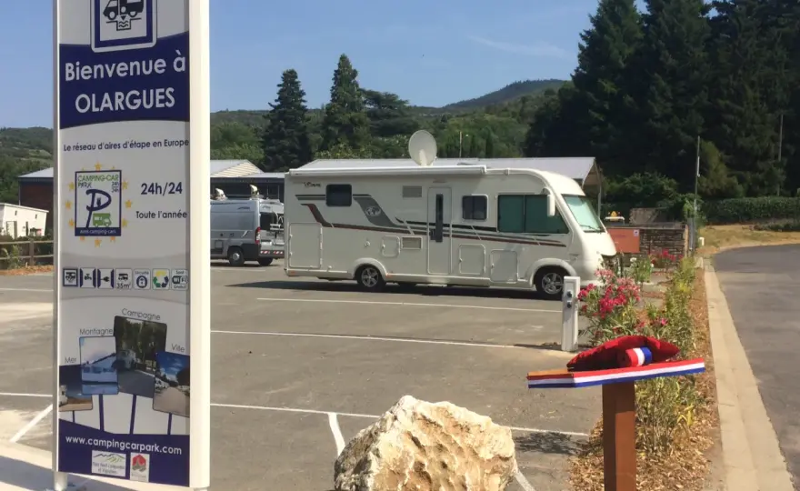 Aire Camping-Car Park - Le guide complet pour bien choisir