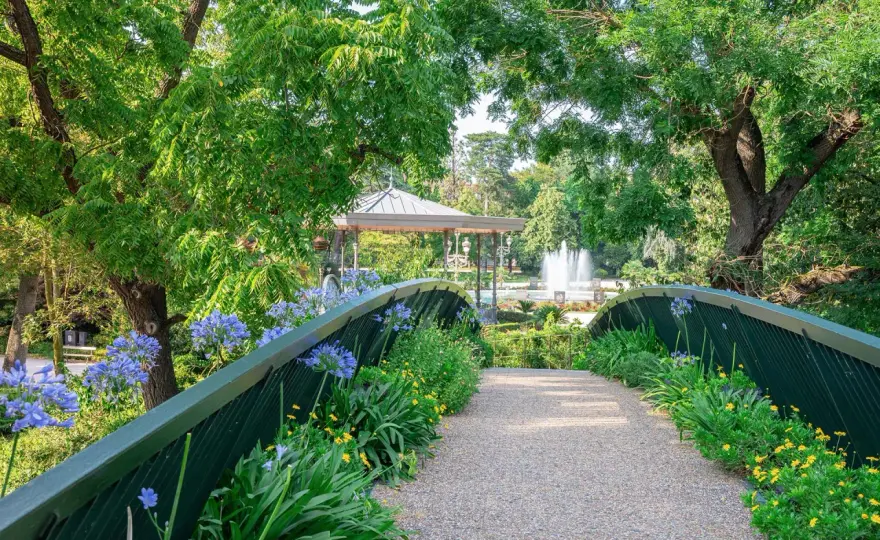 Jardin des Plantes de Toulouse - une vraie pause nature en ville