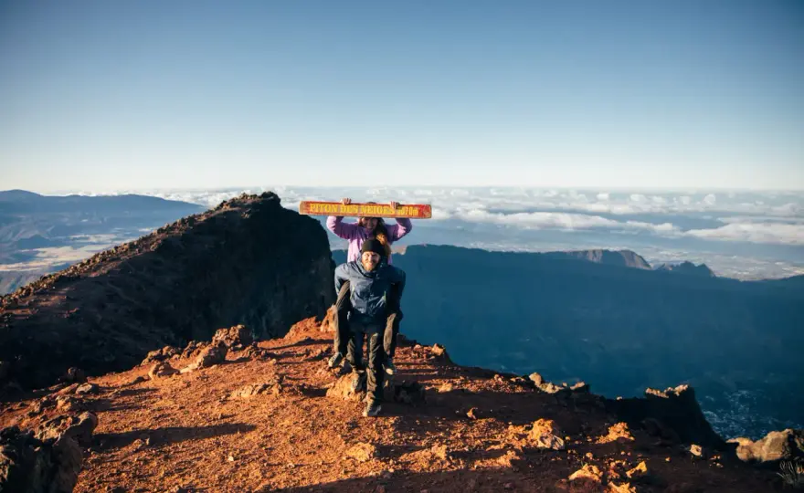 Piton des Neiges - Réussir l'ascension sans galérer