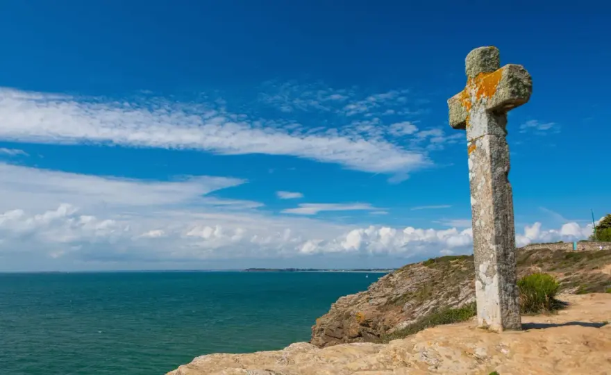 Randonnée sur la presqu'île de Rhuys - du Grand Mont à Suscinio
