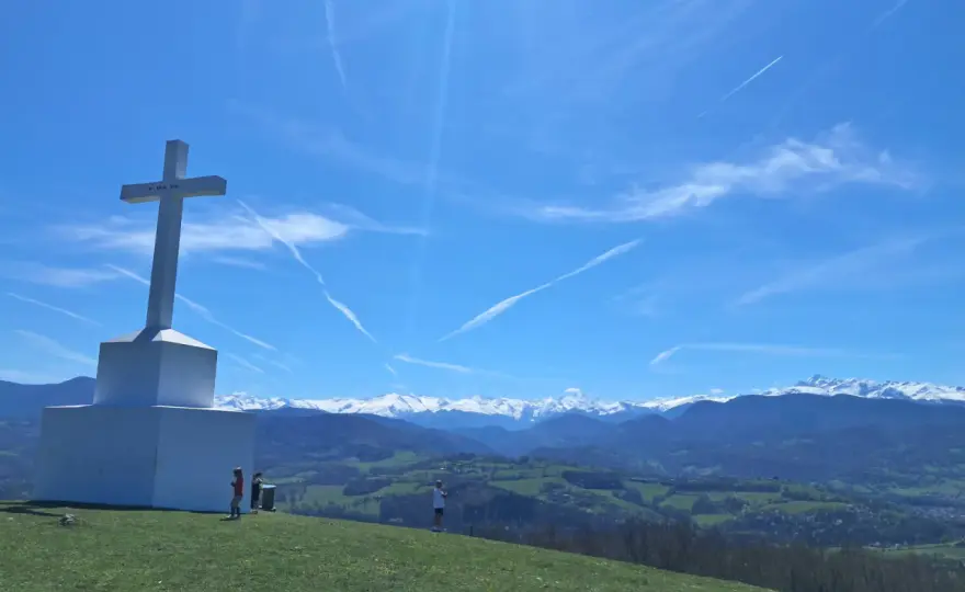 Tuc de Montcalivert - Rando facile en Ariège avec vue imprenable