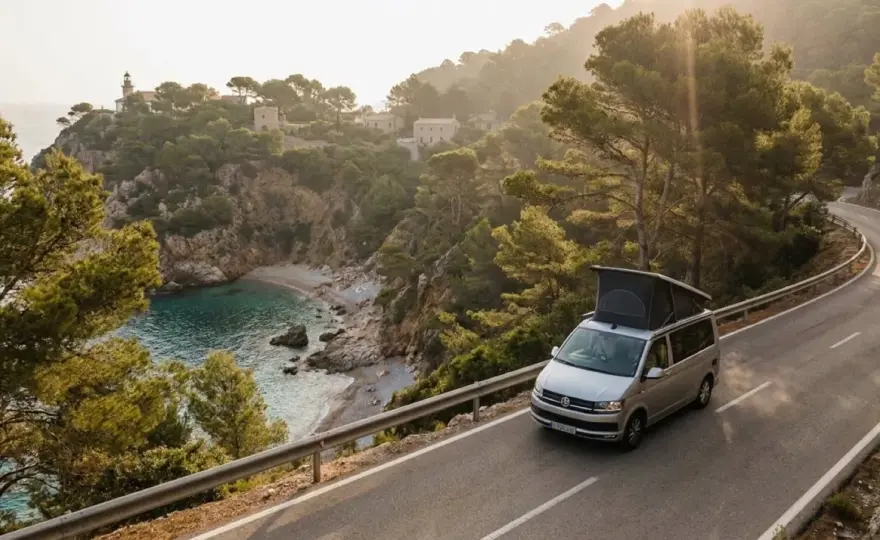 Costa Brava en camping-car - L'itinéraire parfait sans stress