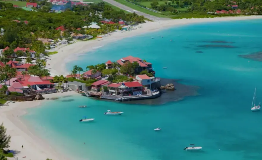 Saint-Barthélemy - plages, saison idéale et règles à connaître