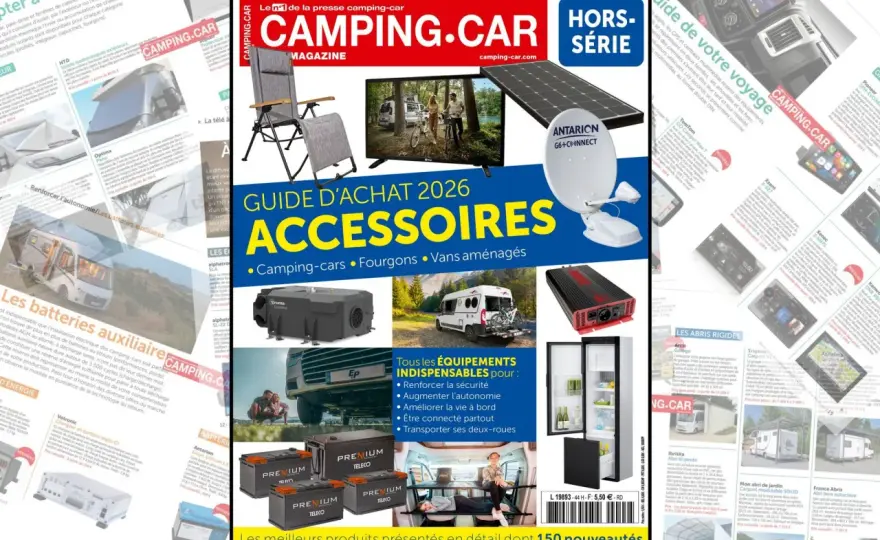 Communauté camping-cariste - Le bon choix pour 2026?