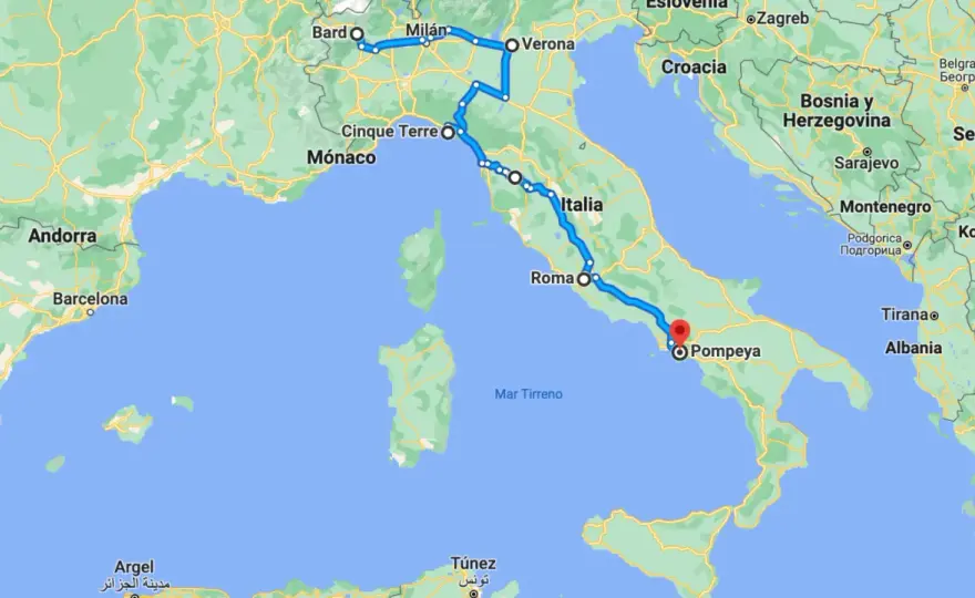 Camping-car Italie du Nord - Itinéraire idéal et conseils pratiques