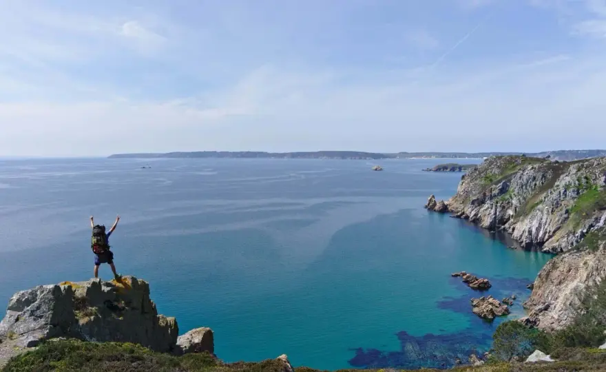 Presqu'île de Crozon - quelles randonnées choisir sur le GR34 ?