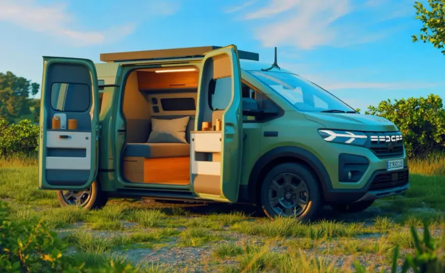 Camping-car avec voiture intégrée - le vrai guide pratique