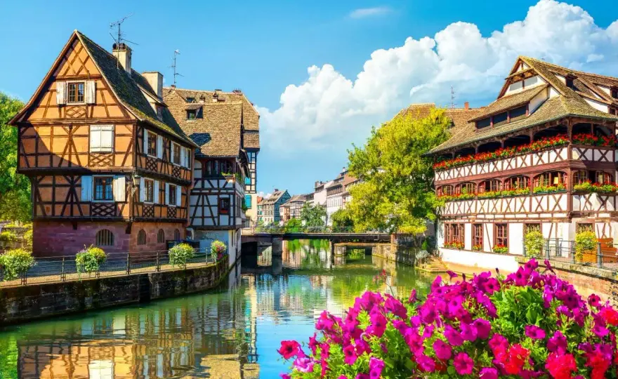 Visiter l'Alsace - L'itinéraire idéal pour ne rien manquer