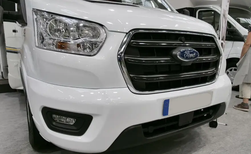 Ford 2,2 TDCi en camping-car - ce qu'il faut savoir avant d'acheter