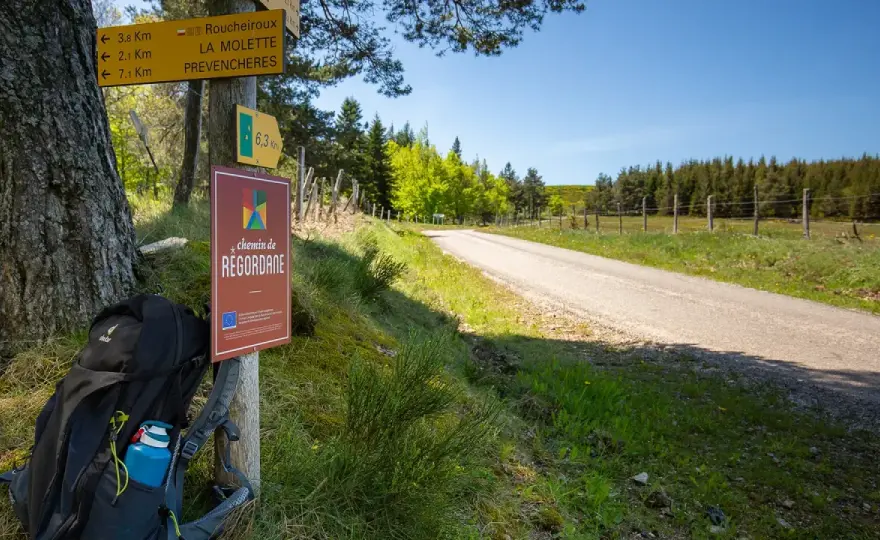 Chemin de Régordane - préparer sa randonnée sans se tromper