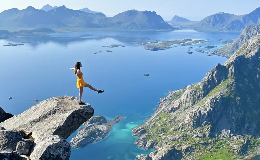 Les plus beaux endroits des Lofoten pour un premier voyage