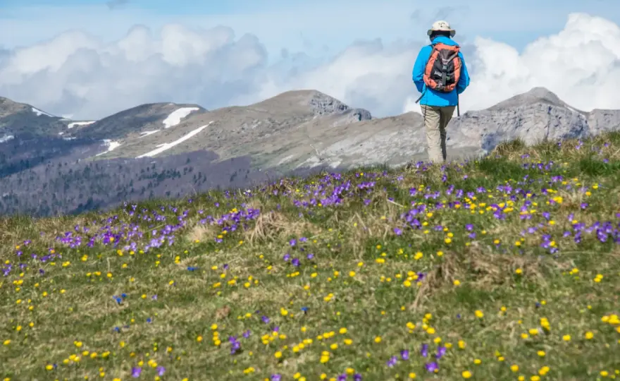 Ambel dans le Vercors - guide de randonnée et refuges