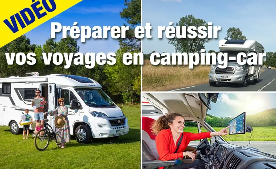 Aire de camping-car - Le guide pour des étapes réussies
