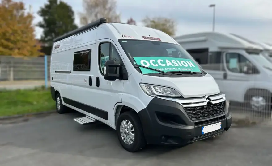 Jumper 2.2 HDi 140 ch - Le bon choix pour votre camping-car?